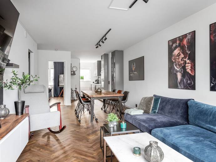 3 rok · 71 m² · Munkhagsgatan 102