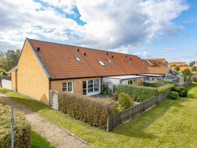 4 rok · 128 m² · Långhusallén 19D