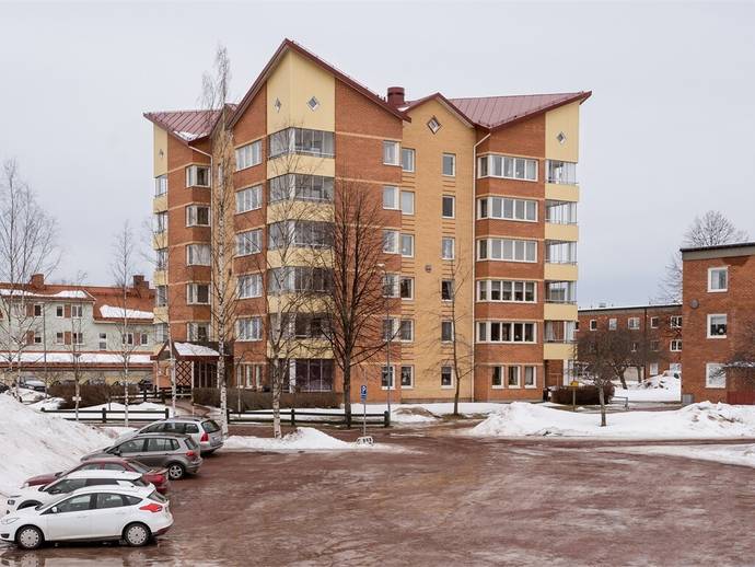 2 rok · 70,6 m² · Hantverkaregatan 19