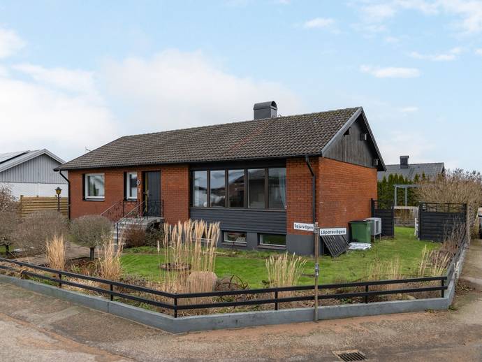 5 rok · 104 m² · Spjutvägen 7