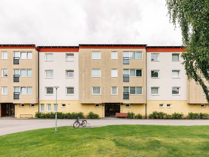 3 rok · 65 m² · Prebendegatan 8