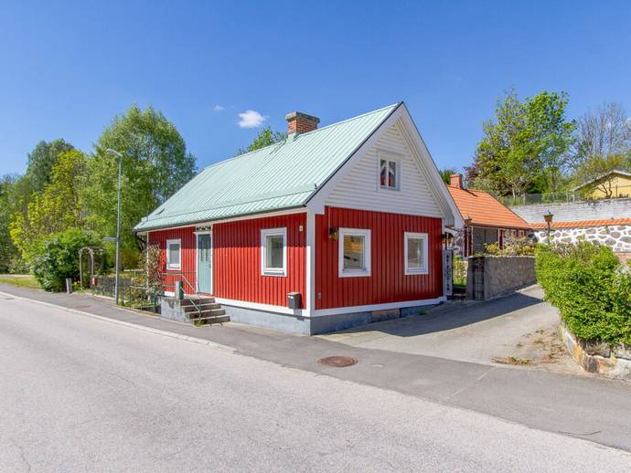 4 rok · 78 m² · Hantverkaregatan 4