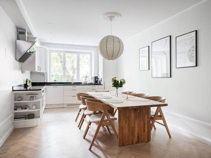 3 rok · 64 m² · Drejargatan 6