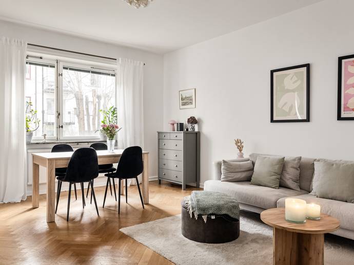 2 rok · 42 m² · Polhemsgatan 38