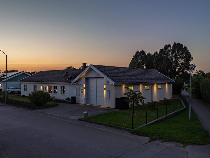 4 rok · 121 m² · Såningsvägen 10