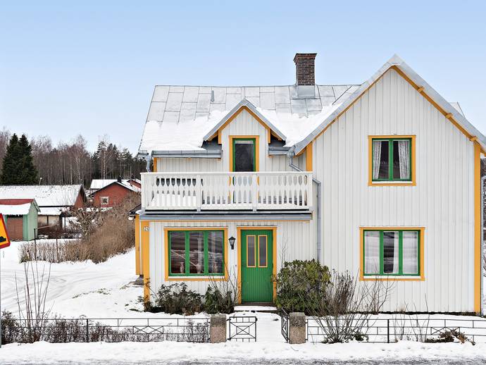 5 rok · 136 m² · Alvestavägen 24