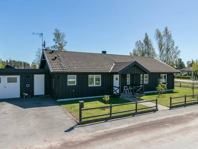 5 rok · 133 m² · Vaktstigen 2