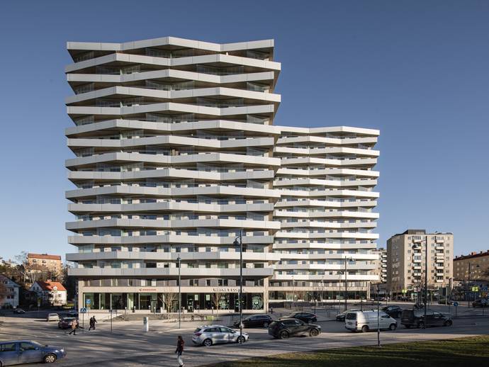 1,5 rok · 39 m² · Tulegatan 18