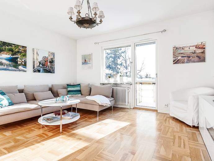 3 rok · 62 m² · Allévägen 19