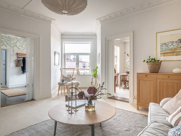 4 rok · 97 m² · Nordhemsgatan 70A