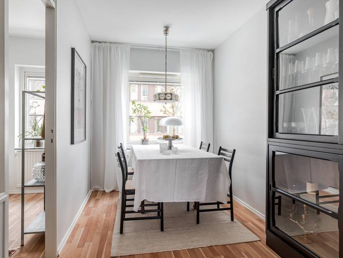 2 rok · 65 m² · Vallgatan 24A