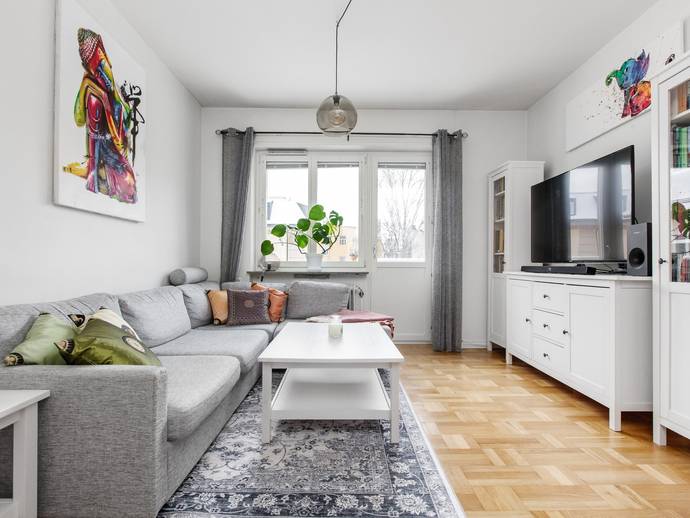 2 rok · 51,5 m² · Sturegatan 12