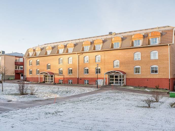 2 rok · 63 m² · Allegatan 18B