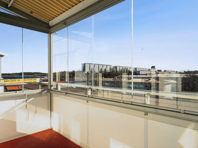 2 rok · 56,8 m² · Saffransgatan 2A