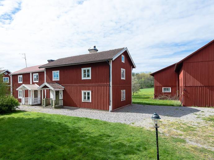 3 rok · 58 m² · Blackstaby Östergården 1