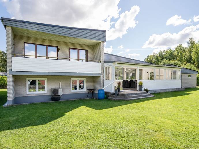 7 rok · 130 m² · Pilvägen 4