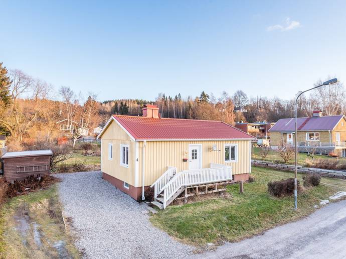 6 rok · 69 m² · Violvägen 4