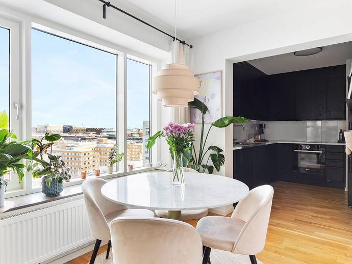 2 rok · 52 m² · Borgarfjordsgatan 21b, 11/16