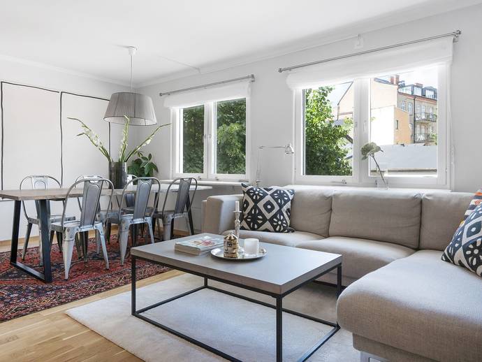 2 rok · 68 m² · Prennegatan 2 E