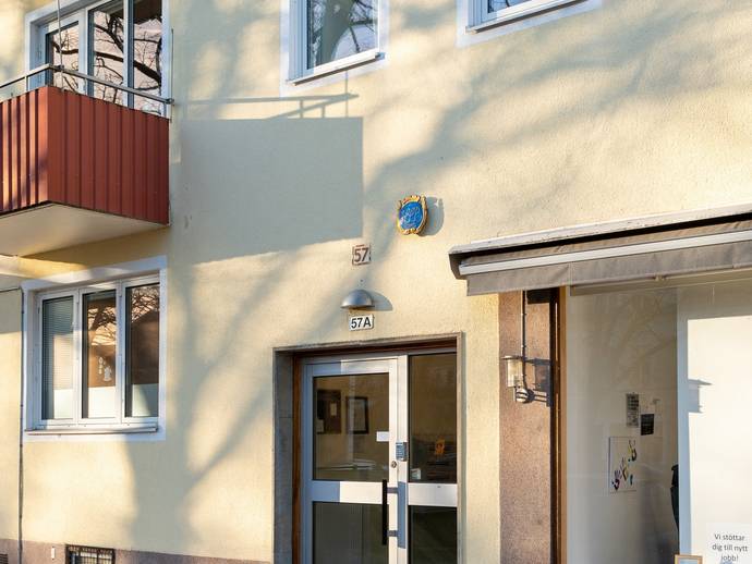 1 rok · 44 m² · Storgatan 57A
