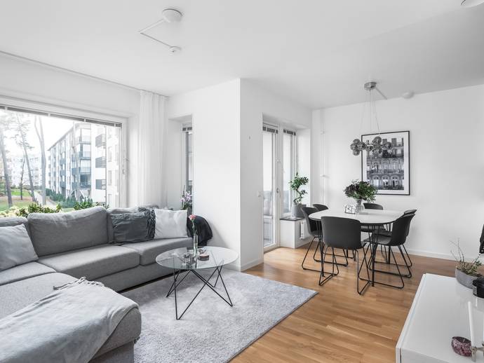 2 rok · 50,7 m² · Gullbergsgatan 16