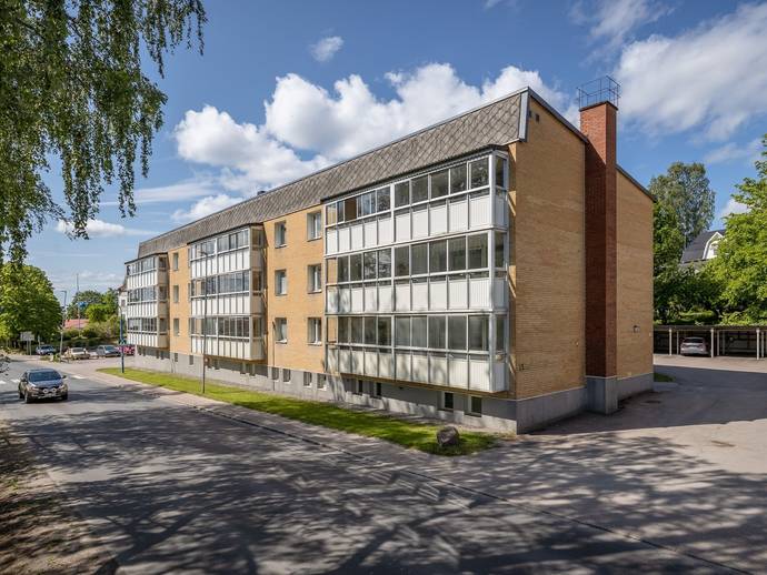 3 rok · 77 m² · Fallängsvägen 13