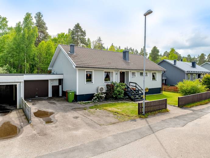 4 rok · 107 m² · Tjärvägen 12