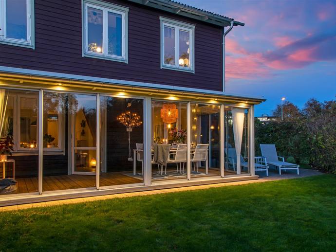4 rok · 104 m² · Hambovägen 8