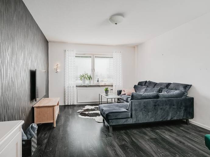 2 rok · 60,5 m² · Getbergsvägen 22