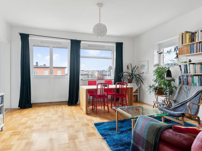 3 rok · 71 m² · Näckrosvägen 33