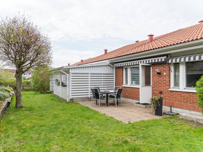5 rok · 124 m² · Vilegränd 16