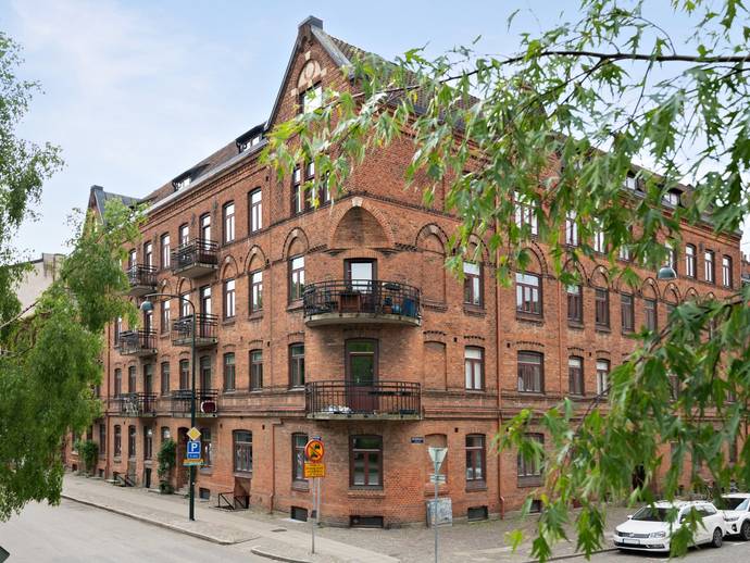 6 rok · 165,5 m² · Karl XI gatan 11B