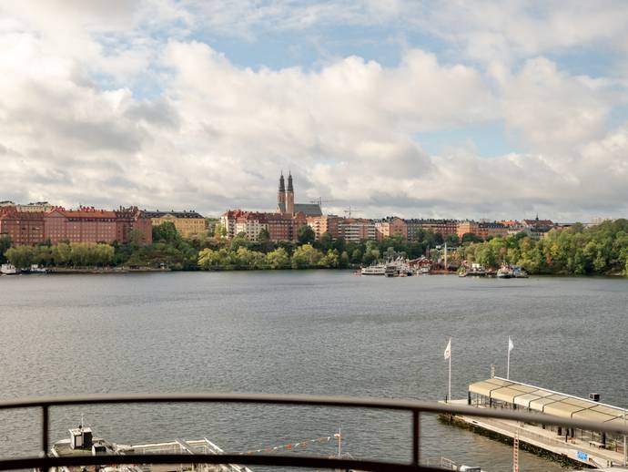 6 rok · 181 m² · Norr Mälarstrand 26, 5tr