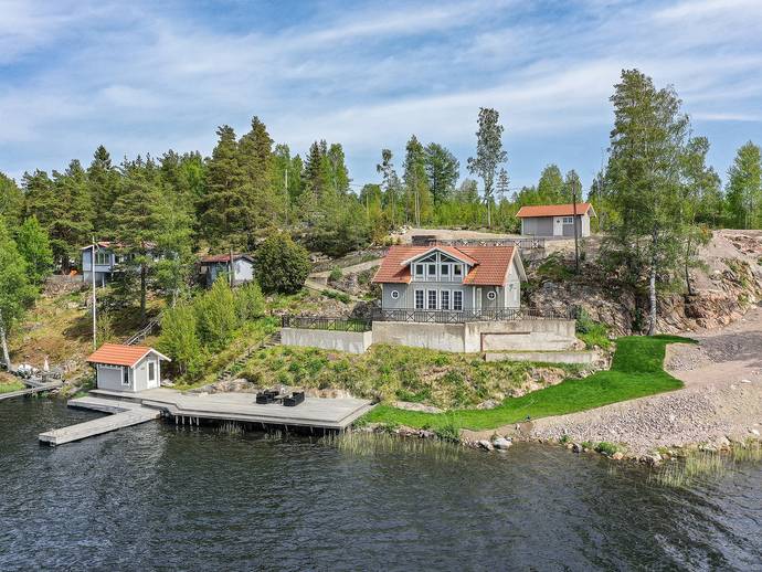 4 rok · 105 m² · Degernäs 402
