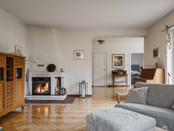7 rok · 217 m² · Bryggerivägen 1