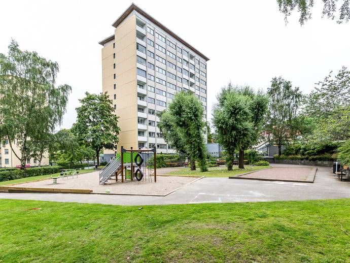2 rok · 63 m² · Kallebäcksvägen 11A