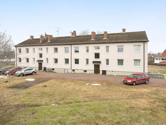 2 rok · 61,5 m² · Martinvägen 2B