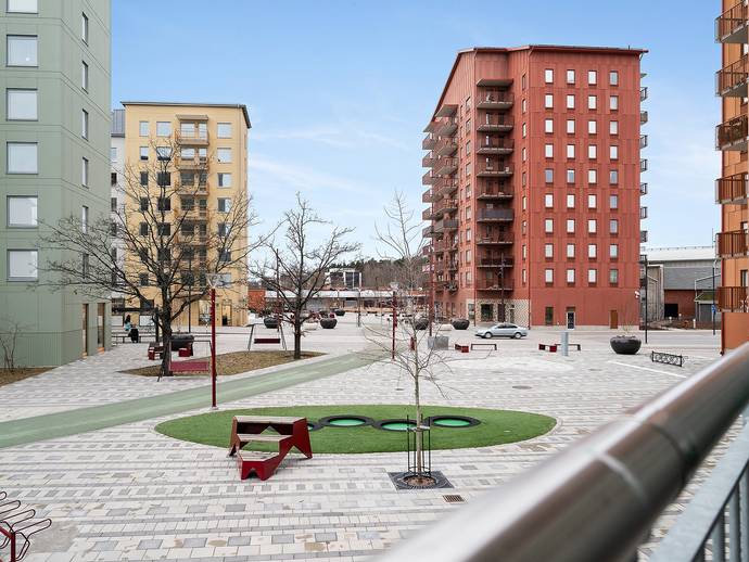 4 rok · 85 m² · Rubingatan 24C