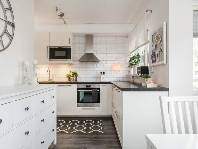 2 rok · 63,5 m² · Pehr Hannergatan 8 A