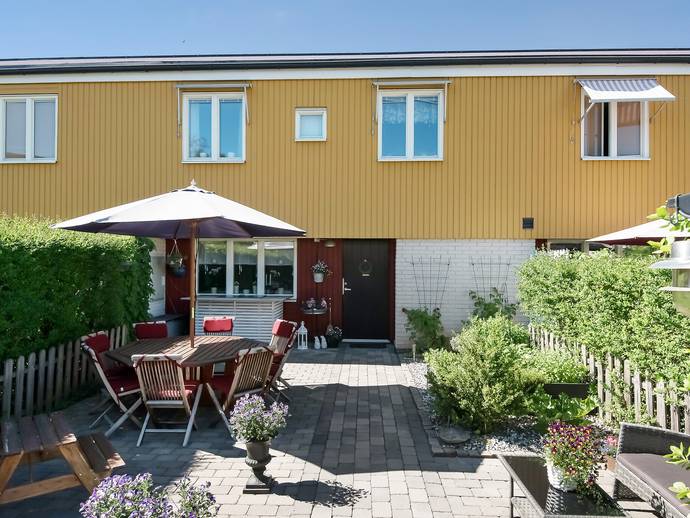 4 rok · 116,5 m² · Kungsvägen 26 C