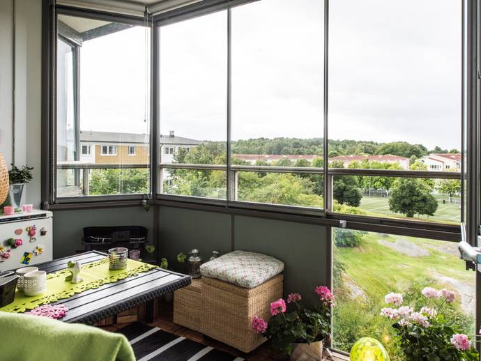 2 rok · 60,7 m² · Turkosgatan 39