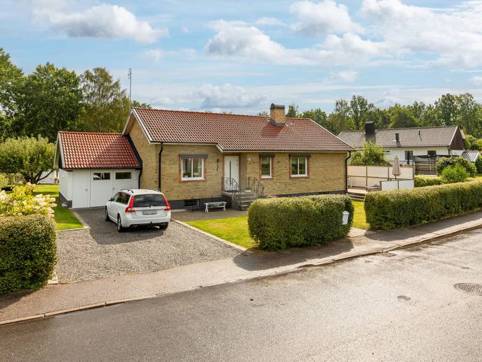 4 rok · 100 m² · Ängslyckevägen 5