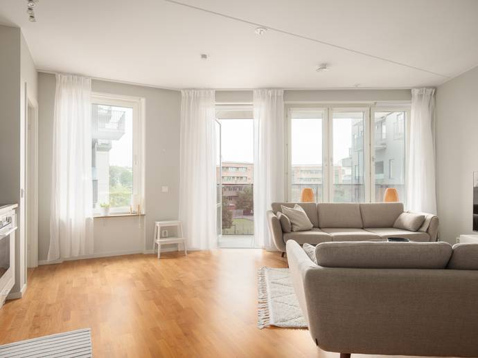 2 rok · 56 m² · Heliosgatan 16A