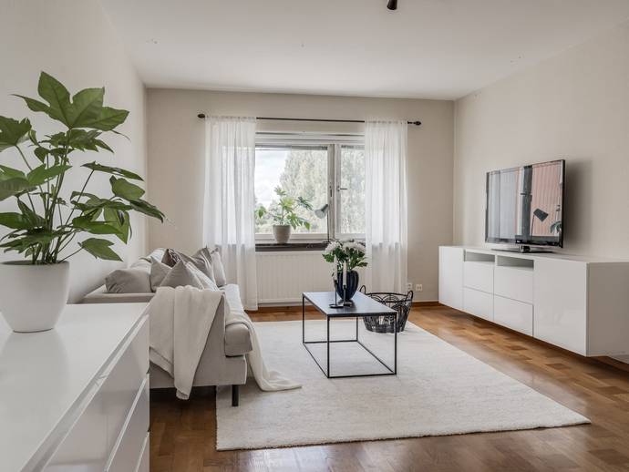 3 rok · 70 m² · Klockarbergsvägen 5B