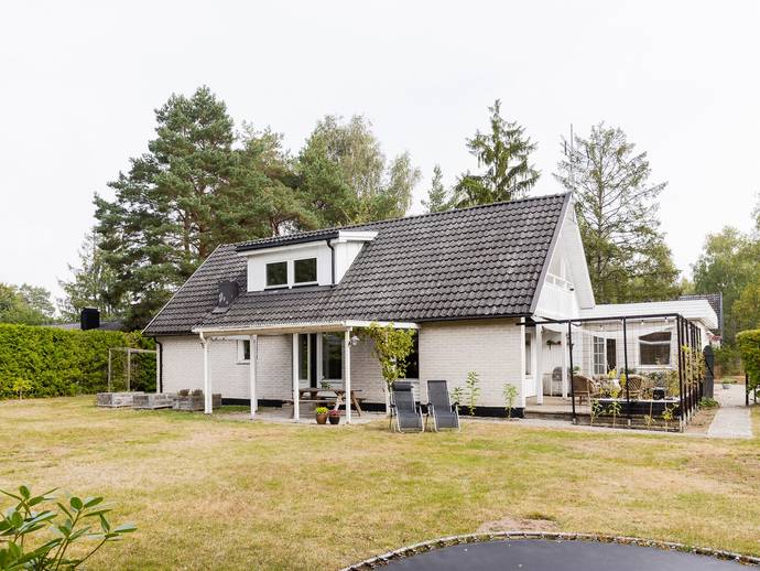 7 rok · 156 m² · Vildkaninvägen 1