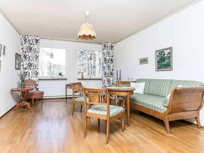 3 rok · 78 m² · Horsensgatan 68