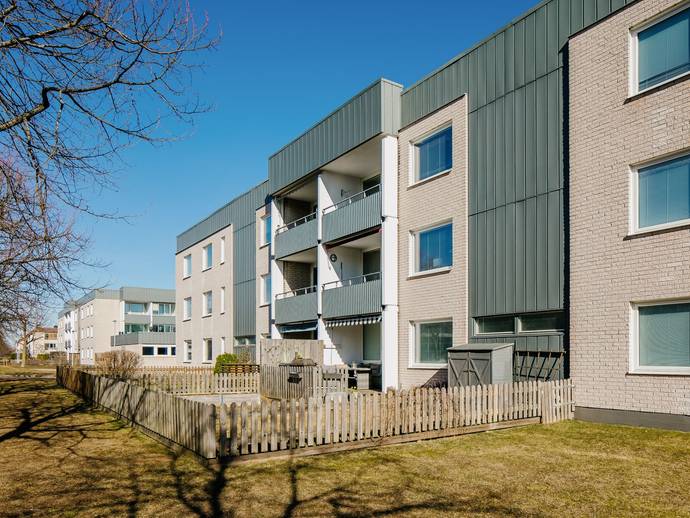 3 rok · 72 m² · Lundenvägen 7A