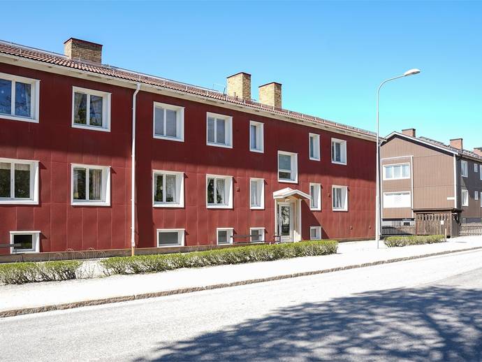 2 rok · 59 m² · Esbjörnsvägen 14 B 