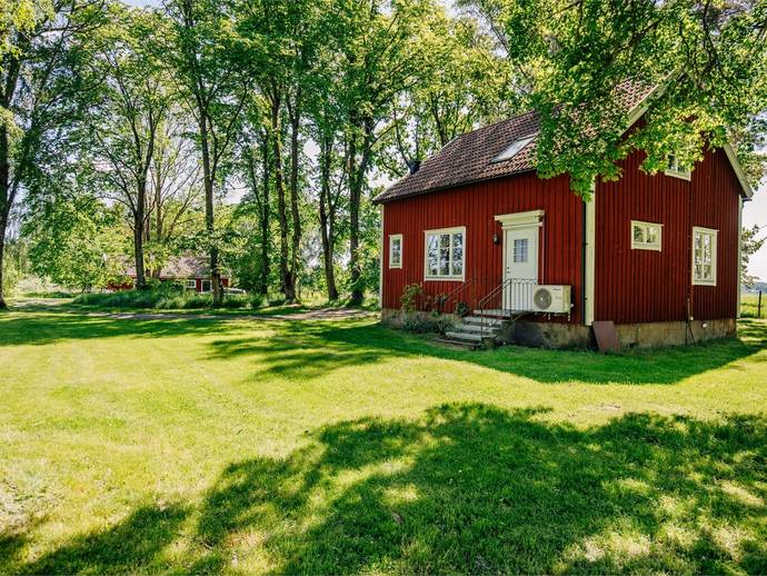 4 rok · 100 m² · Skånings-Åsaka Hertigabo 2