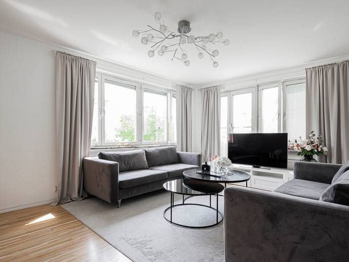 4 rok · 104 m² · Gråsparvsvägen 16